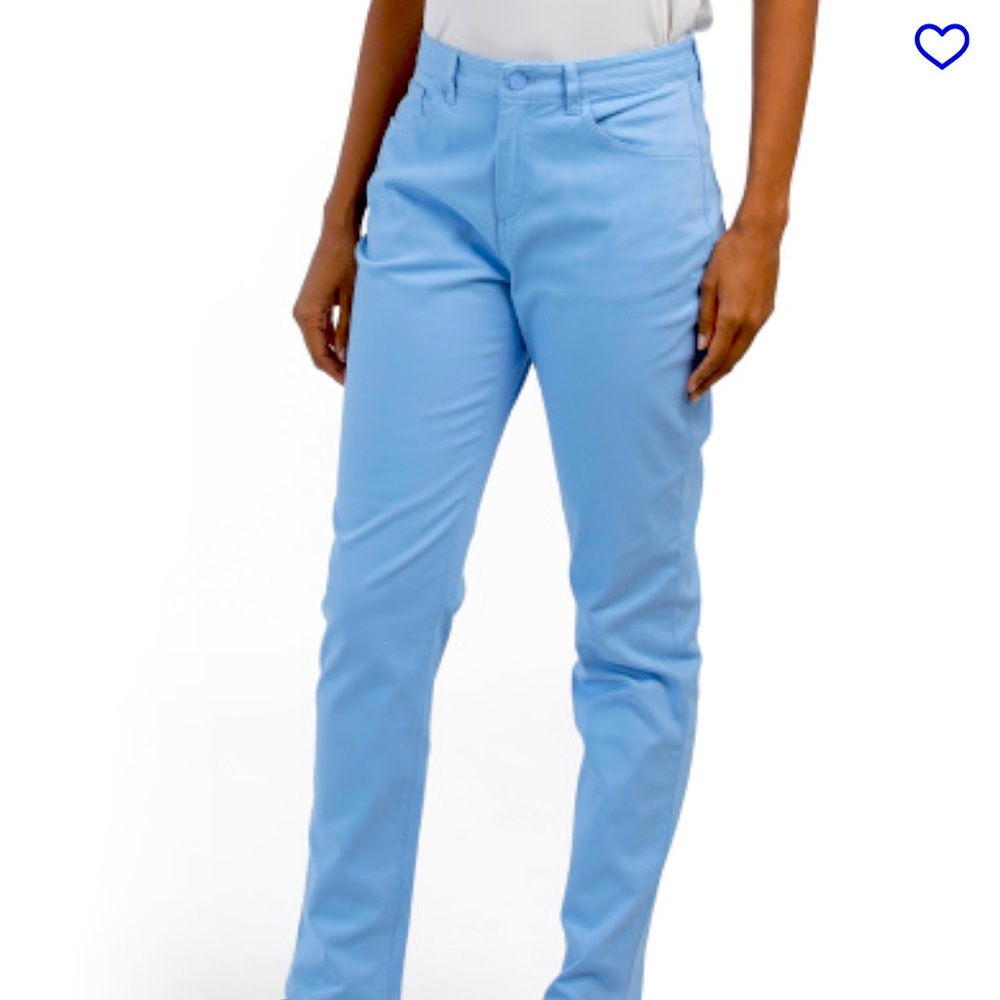 NWT G/FORE Golf Essential 5 Pocket Pants
